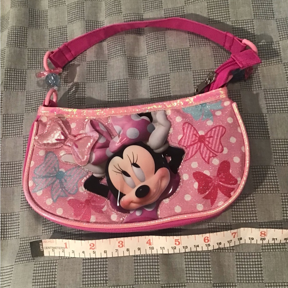 Minnie Mouse purse